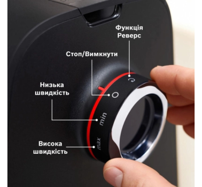 Bosch М'ясорубка Bosch MFWS650B