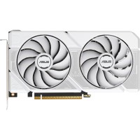 Відеокарта ASUS GeForce RTX5060 8Gb DUAL WHITE OC (DUAL-RTX5060-O8G-WHITE) Відеокарта ASUS GeForce RTX5060 8Gb DUAL WHITE OC (DUAL-RTX5060-O8G-WHITE)