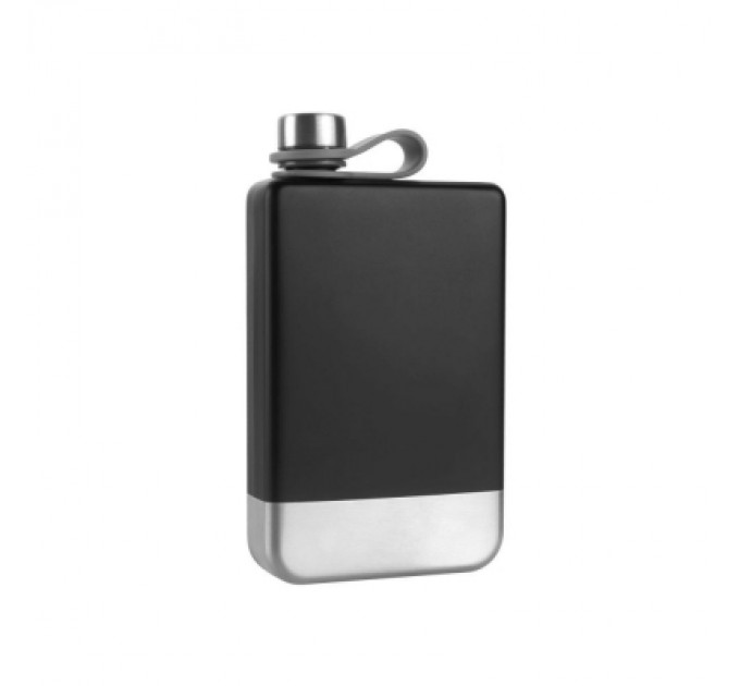 Schwarzwolf Фляга Schwarzwolf Halti 266 мл чорний (F5001100AJ3)