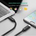 Ugreen Дата кабель USB-C to USB-C 1.0m US286 3A Black Ugreen (50997)