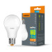 Videx Лампочка Videx LED A60h 6.2W E27 4100K (VL-A60h-62274)