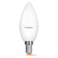 Videx Лампочка Videx LED C37h 4.9W E14 4100K (VL-C37h-49144)