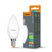 Videx Лампочка Videx LED C37h 4.9W E14 4100K (VL-C37h-49144)