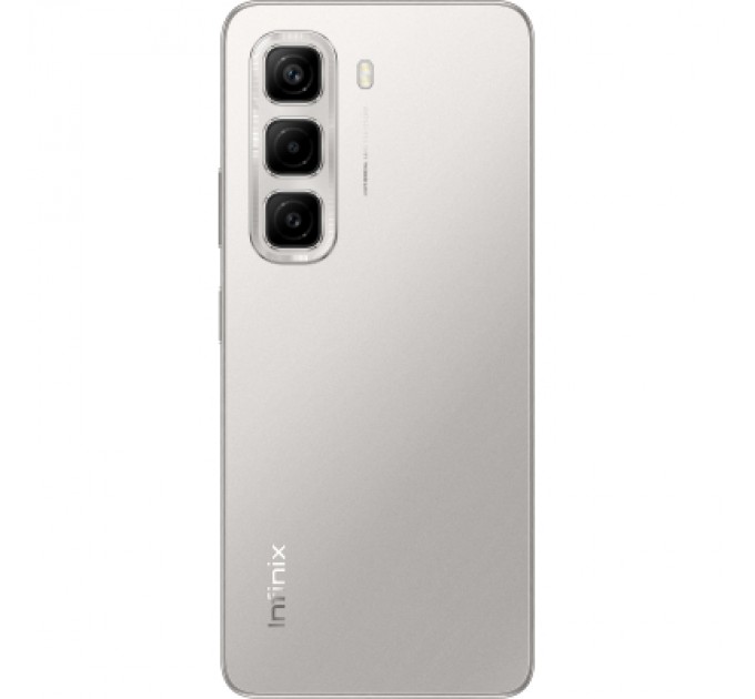 Мобільний телефон Infinix Hot 50 8/256Gb NFC Titanium Grey (4894947047794)