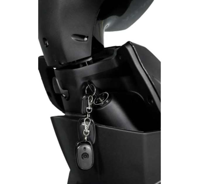 Atlas Електроскутер Atlas Spider Box 1500W Black (4003)