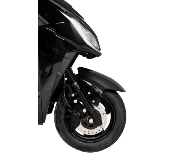 Atlas Електроскутер Atlas Spider Box 1500W Grey (4002)