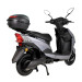 Atlas Електроскутер Atlas Spider Box 1500W Grey (4002)