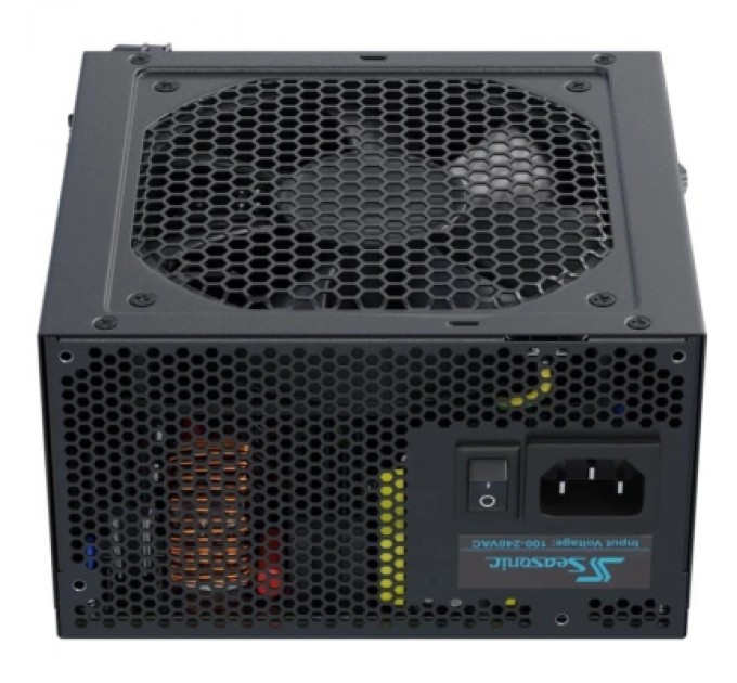 Seasonic Блок живлення Seasonic 850W (G12 GM-850)