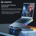 GamePro Підставка до ноутбука GamePro CP1040
