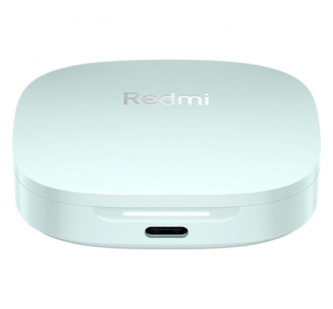 Xiaomi Навушники Xiaomi Redmi Buds 6 (BHR9245GL) Coral Green (1124216)