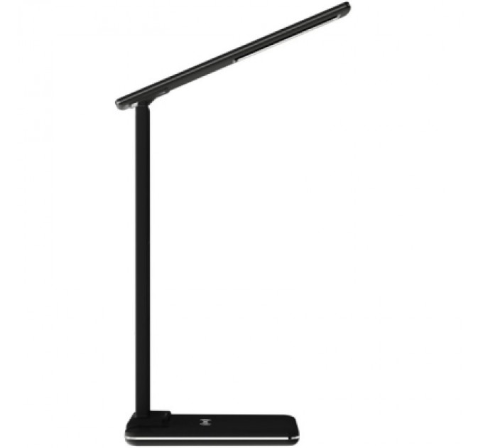 Media-Tech Настільна лампа Media-Tech MT222, QI, 3000-6500К, 750 Lm, black (MT222K)