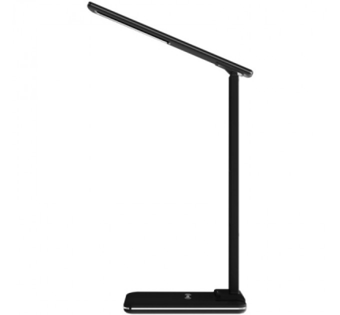 Media-Tech Настільна лампа Media-Tech MT222, QI, 3000-6500К, 750 Lm, black (MT222K)