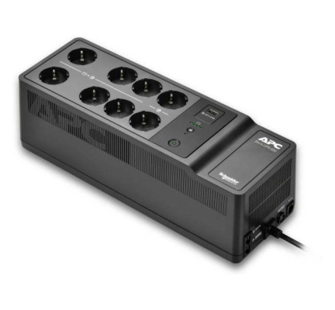 APC Пристрій безперебійного живлення APC Back-UPS 650VA (BE650G2-GR)