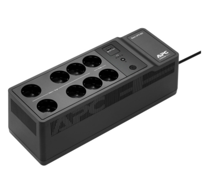 APC Пристрій безперебійного живлення APC Back-UPS 650VA (BE650G2-GR)
