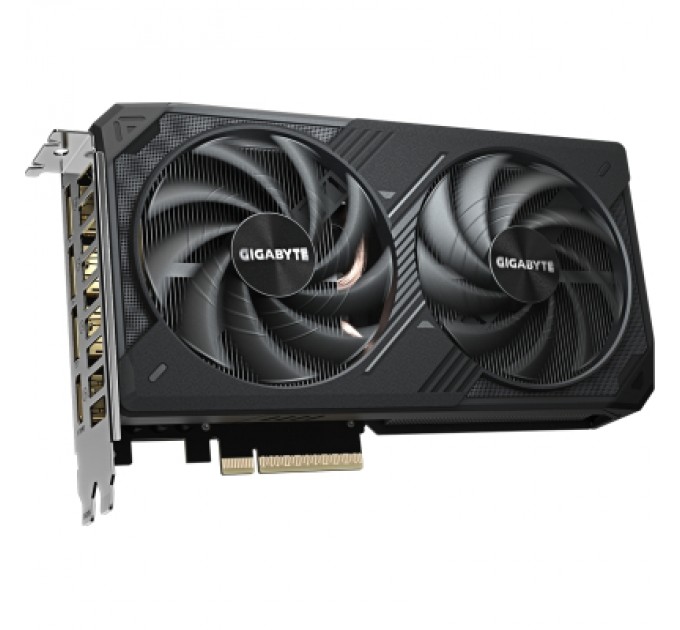 GIGABYTE Відеокарта GIGABYTE GeForce RTX5060Ti 16Gb WINDFORCE (GV-N506TWF2-16GD)