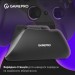 GamePro Геймпад GamePro із зарядною станцією 2.4G/BT 5.1/USB (Switch/PS/PC/iOS/Android) RGB Black (GPS20BDOC)