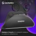 GamePro Геймпад GamePro із зарядною станцією BT 5.3/USB/2.4 ГГц (Switch/PC/iOS/Android) RGB Black (GPX13BDOC)