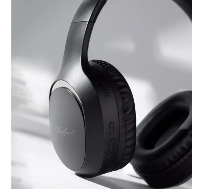 Proove Bluetooth-гарнітура Proove Tender 2 APP Black (HPTR2001AP01)