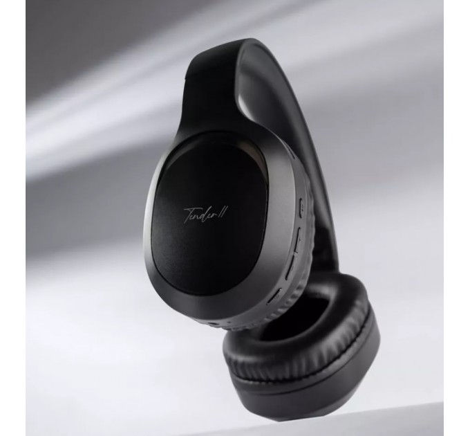 Proove Bluetooth-гарнітура Proove Tender 2 APP Black (HPTR2001AP01)