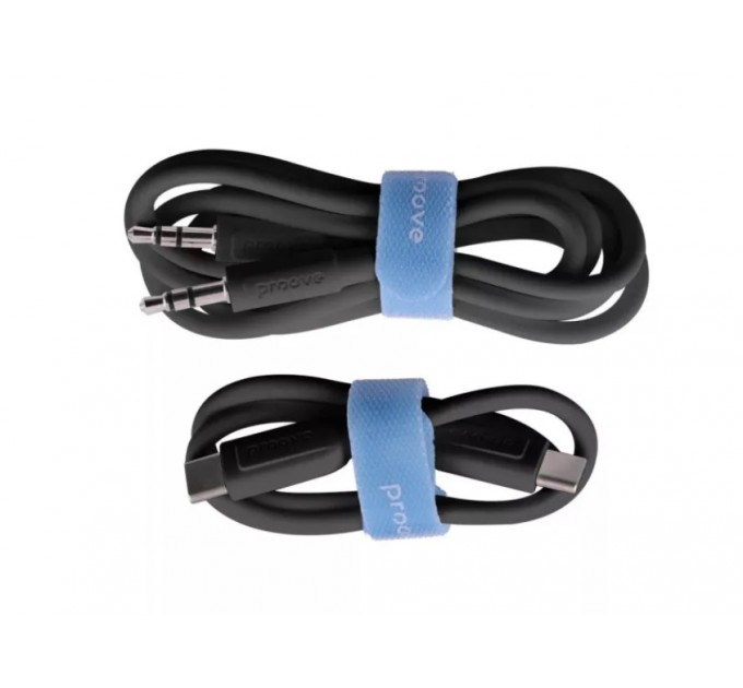 Proove Bluetooth-гарнітура Proove Tender 2 APP Black (HPTR2001AP01)