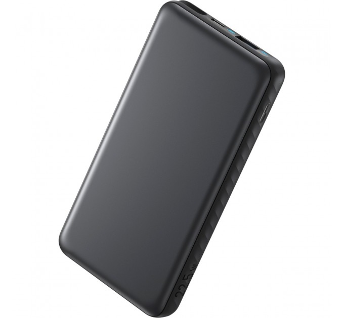 Anker Універсальна мобільна батарея Anker Zolo 10000mAh 22.5W Black (A110DH11)