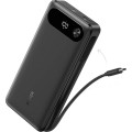 Anker Універсальна мобільна батарея Anker PowerCore 87W 20000mAh Black (A1383H11)