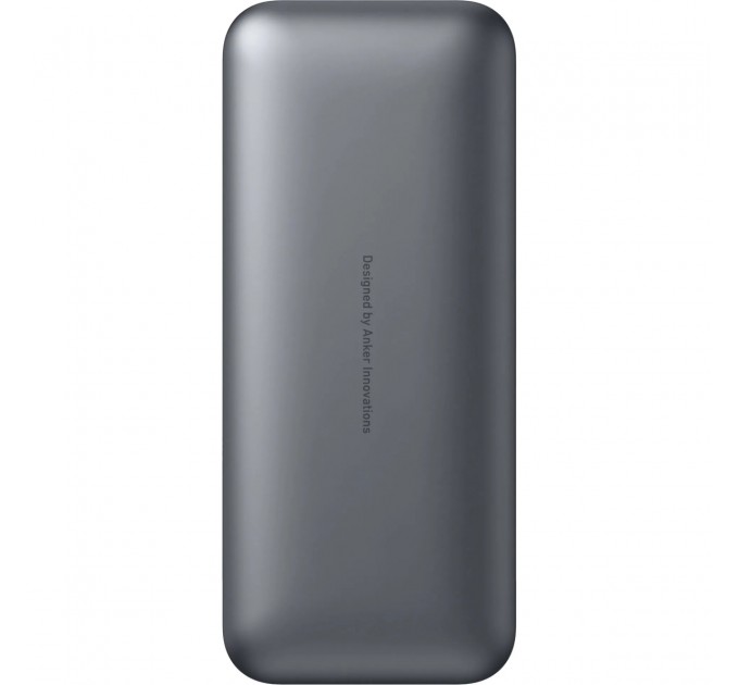 Anker Універсальна мобільна батарея Anker Prime 20000mAh 200W Black (A1336011)