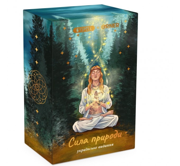 Orner Карти Таро Orner Сила природи (orner-2326)