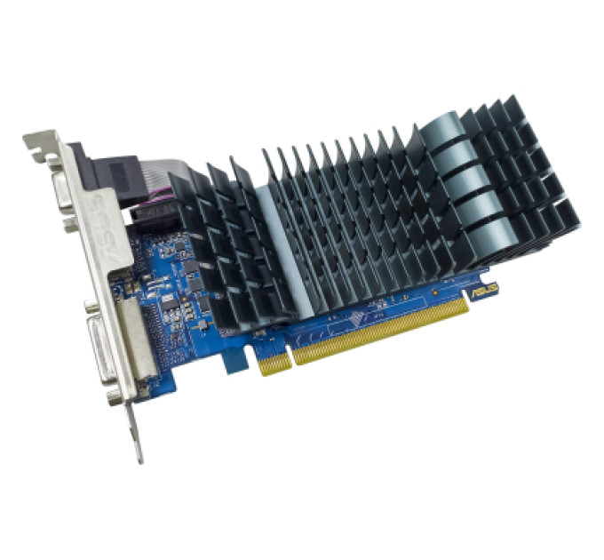 ASUS Відеокарта GeForce GT710 2048Mb ASUS (GT710-SL-2GD5-BRK-EVO)