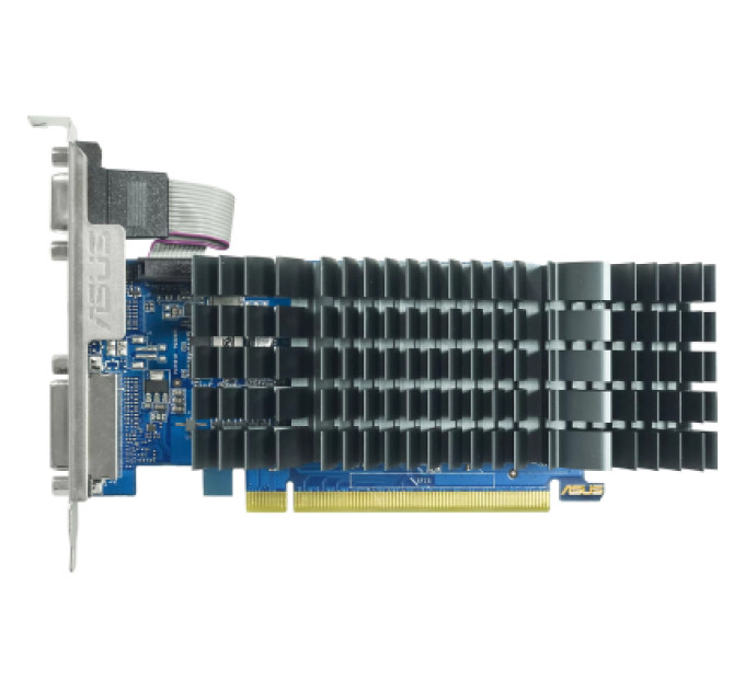 ASUS Відеокарта GeForce GT710 2048Mb ASUS (GT710-SL-2GD5-BRK-EVO)