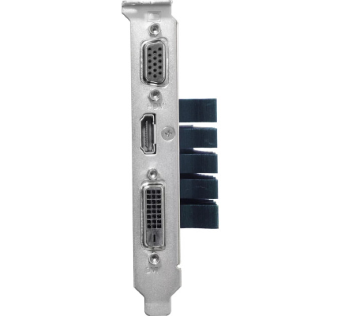 ASUS Відеокарта GeForce GT710 2048Mb ASUS (GT710-SL-2GD5-BRK-EVO)