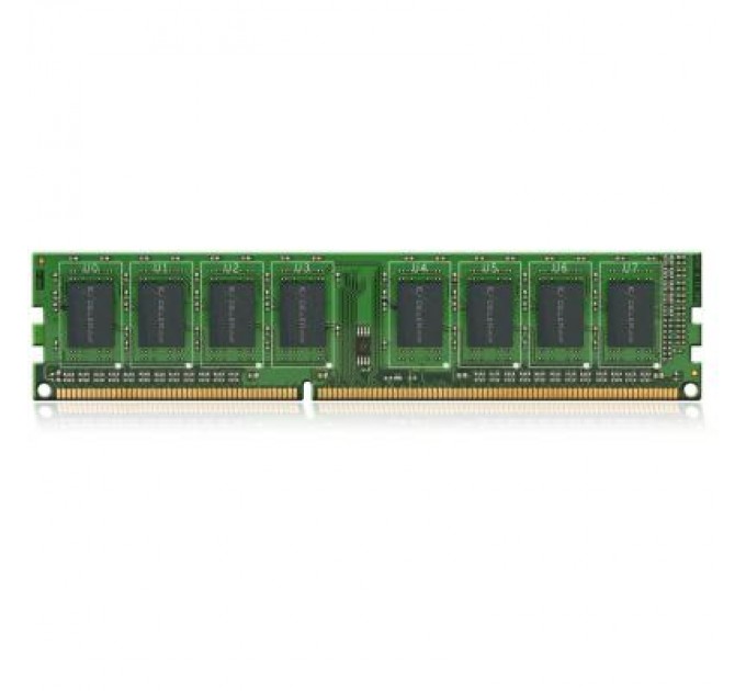 eXceleram Модуль пам'яті для комп'ютера DDR3L 4GB 1333 MHz eXceleram (E30225A)