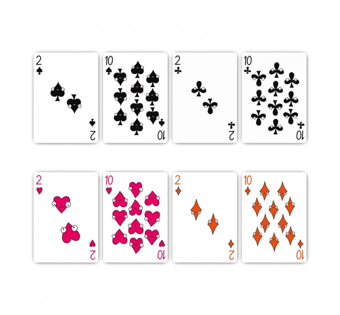 Orner Гральні карти Orner Maliunok (orner-2626)