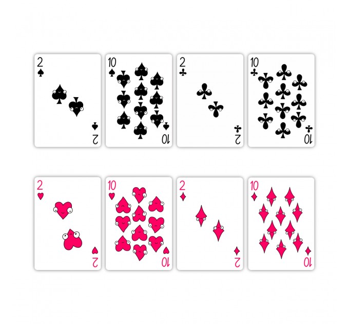 Orner Гральні карти Orner Котячі (orner-2765)