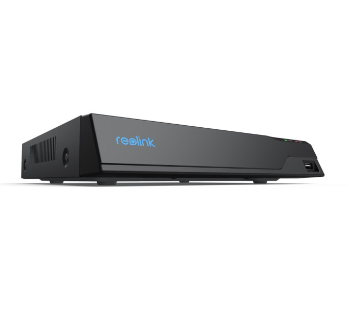 Reolink Відеореєстратор Reolink NVS8 (RLN8-410) без HDD