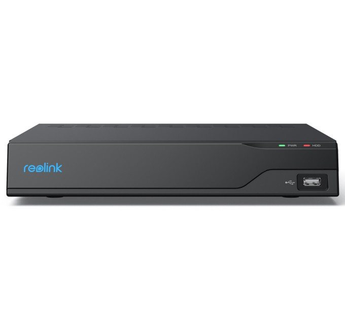 Reolink Відеореєстратор Reolink NVS8 (RLN8-410) без HDD