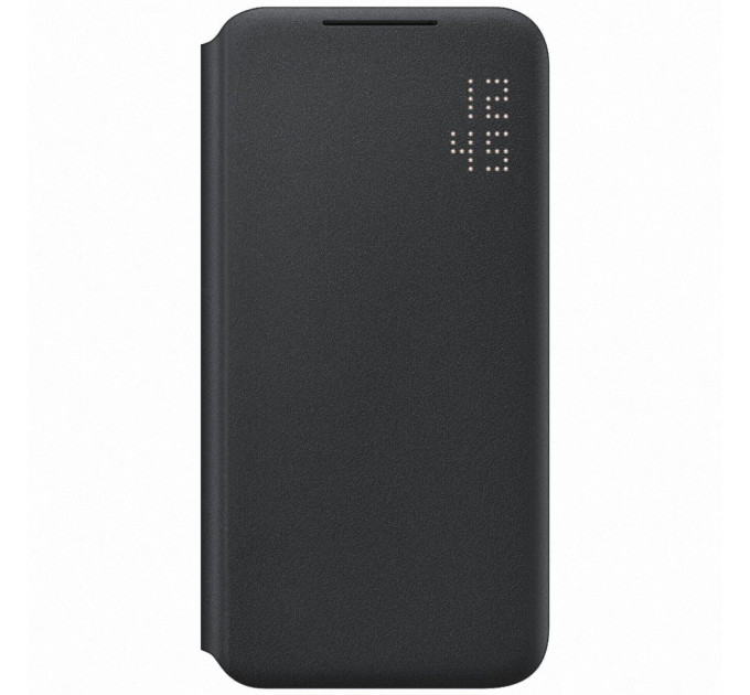 Samsung Чохол-книжка Samsung LED View Cover для Samsung Galaxy S22 SM-S901 Black (EF-NS901PBEGRU)