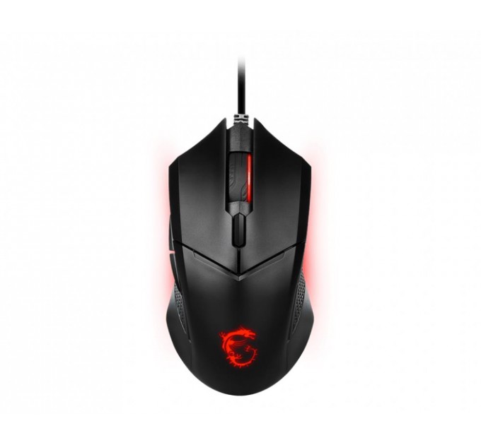 Mиша USB OPTICAL GAMING CLUTCH GM08 MSI