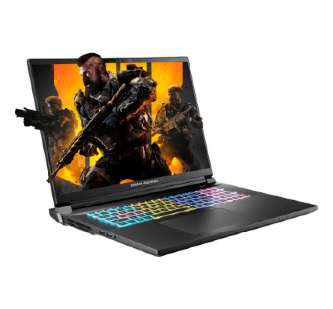 Dream Machines Ноутбук Dream Machines RX5090-18 (RX5090-18UA27)