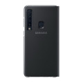 Samsung Чохол-книжка Samsung Wallet Cover для Samsung Galaxy A9 2018 SM-A920 Black (EF-WA920PBEGRU)