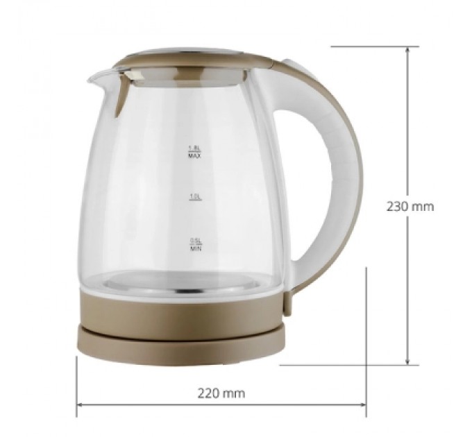 Aurora Електрочайник Aurora AU3500