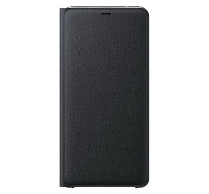 Samsung Чохол-книжка Samsung Wallet Cover для Samsung Galaxy A9 2018 SM-A920 Black (EF-WA920PBEGRU)