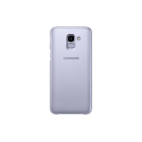 Чохол-книжка  Samsung Wallet Cover для Samsung Galaxy J6 SM-J600 Violet (EF-WJ600CVEGRU)