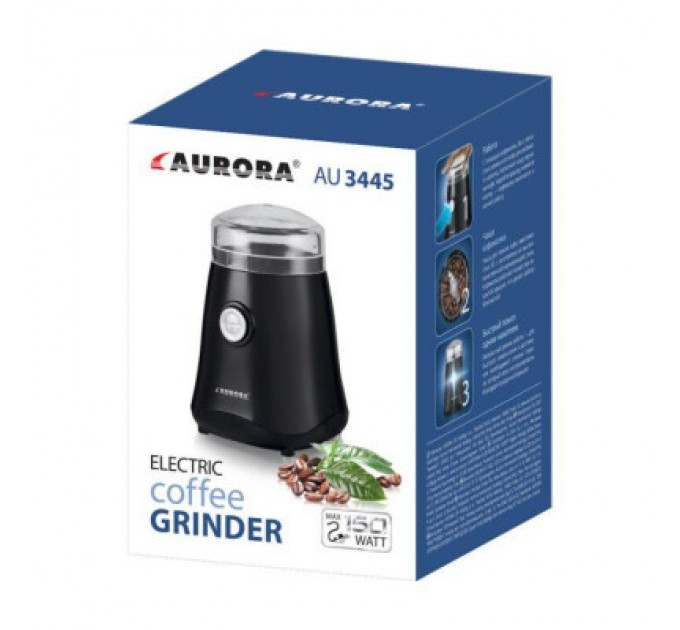 Кавомолка Aurora AU3445