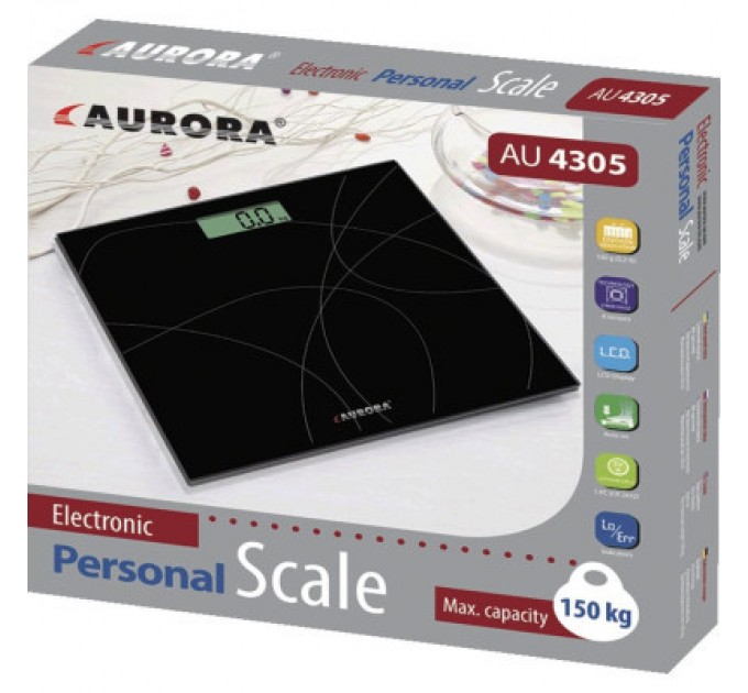 Ваги підлогові Aurora AU4314