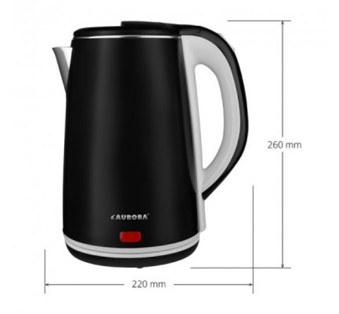 Електрочайник Aurora AU3410