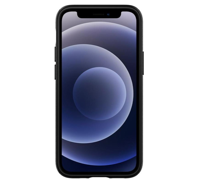 Spigen Чохол-накладка Spigen Mag Armor для Apple iPhone 12 Mini Black (ACS01866)