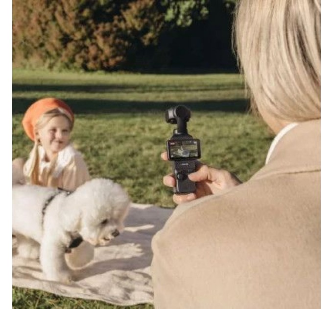 DJI Стедікам DJI Osmo Pocket 3 Creator Combo (CP.OS.00000302.01 / 02)
