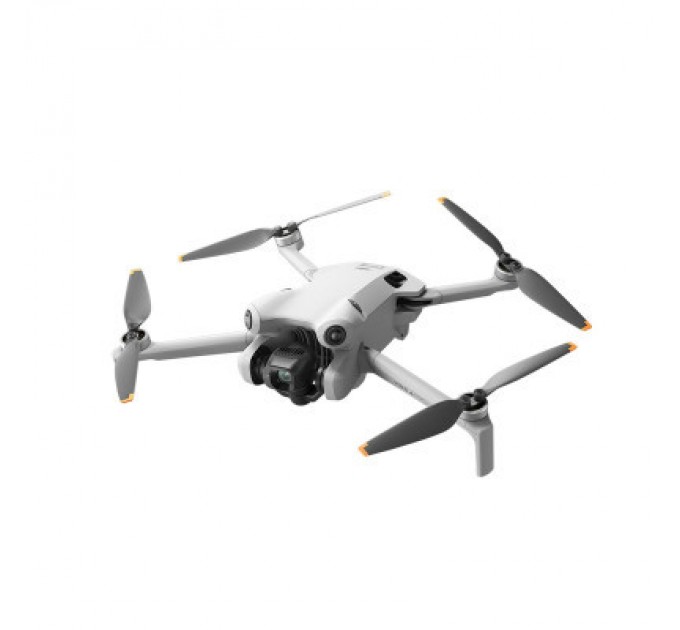 DJI Квадрокоптер DJI Mini 4 Pro with RC 2 Remote Controller (CP.MA.00000732.01)