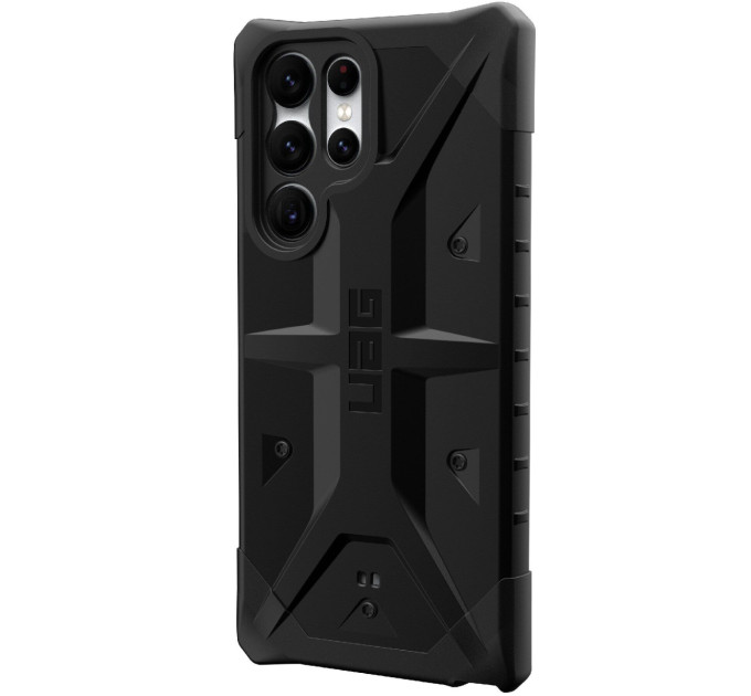 Urban Armor Gear Чохол-накладка Urban Armor Gear Pathfinder для Samsung Galaxy S22 Ultra SM-S908 Black (213447114040)